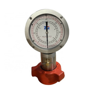 1502 hammer union type Standpipe Pressure Gauges & Unitized Pressure Gauges