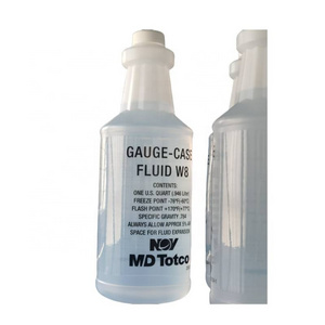 MD TOTCO W8 Gauge Case Fluid Lubricating Oil and Shock Proof fluid