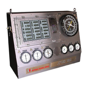 MD TOTCO Spectrum Monitoring System,Driller's Consoles