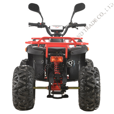 four wheel off-road motorcycle ATV  farm motor 4 wheeler quad motor bike