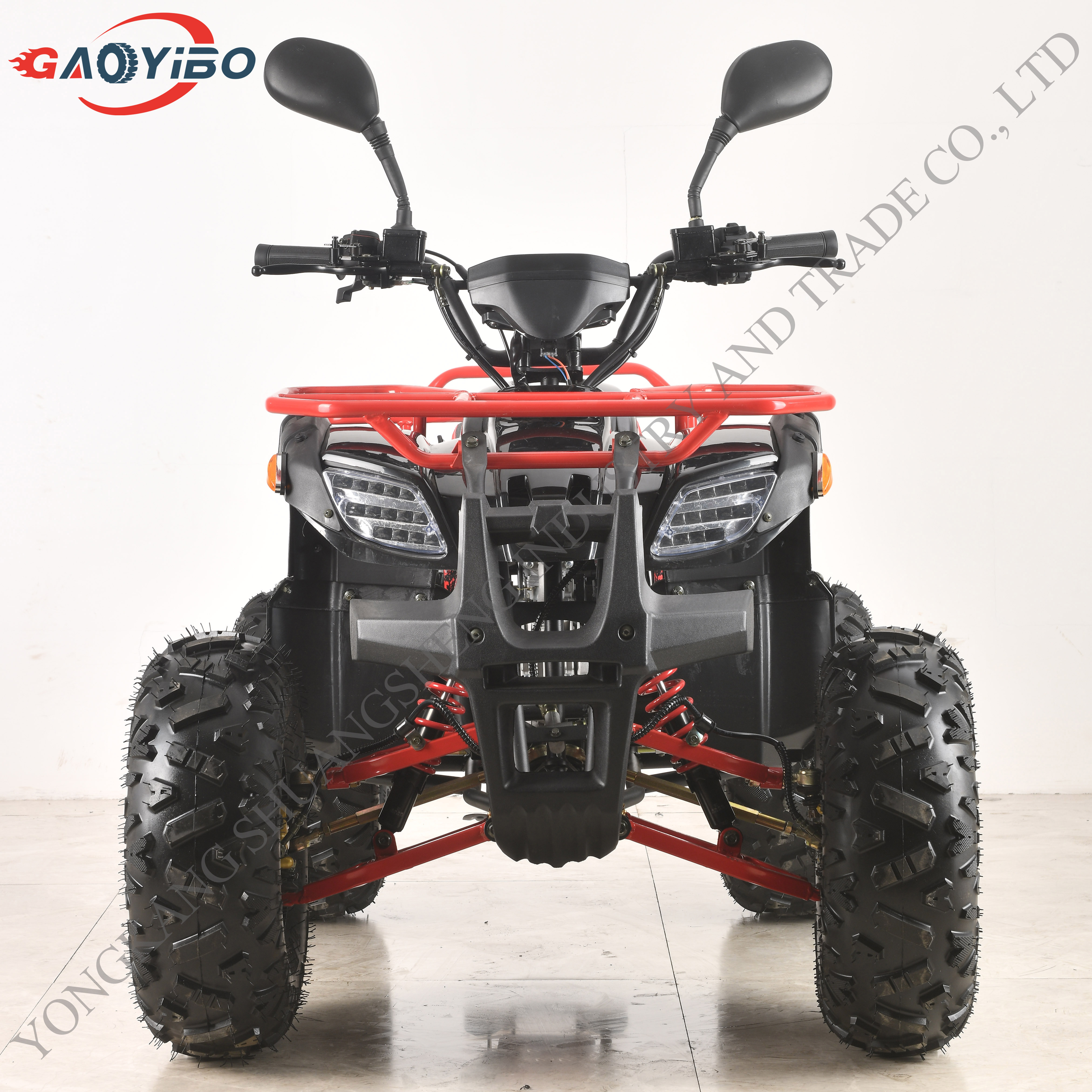 four wheel off-road motorcycle ATV  farm motor 4 wheeler quad motor bike