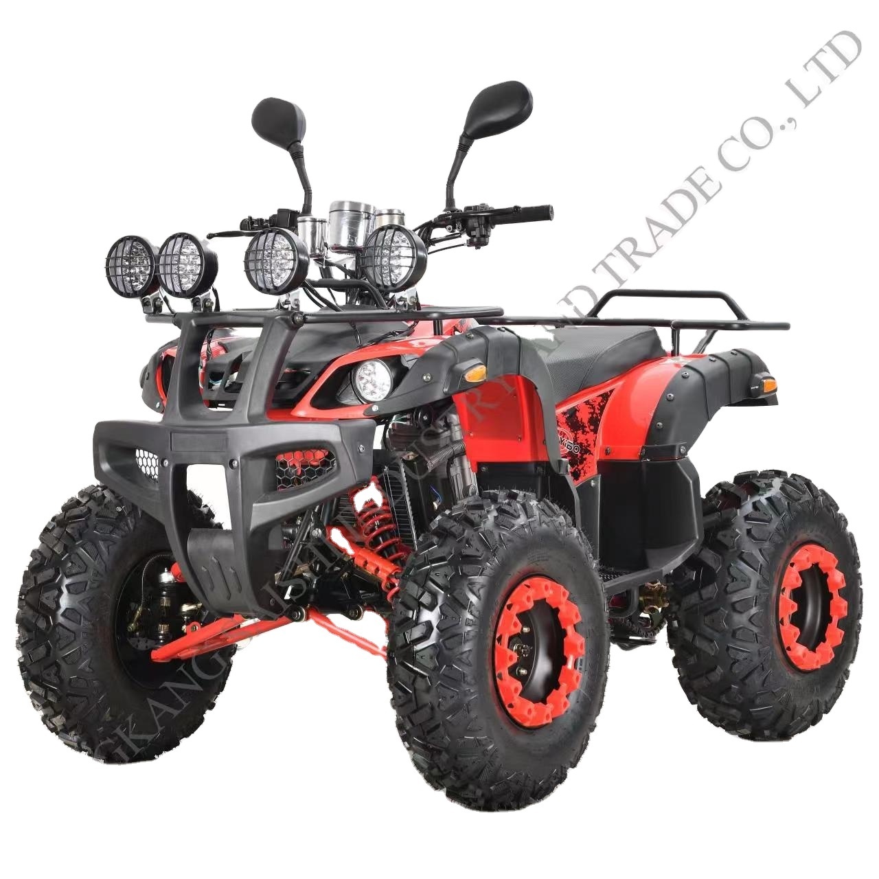 2023 Hot Sale Design for Adult Power Sport 250cc ATV Gas Four Wheeler