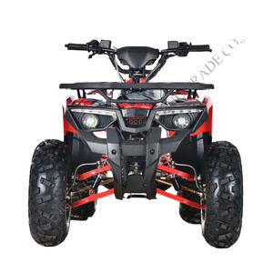 2023 Hot Sale 4-stroke gas power ATV  125 cc ATV four wheel off-road motorcycle ATV adult automatic dune buggy