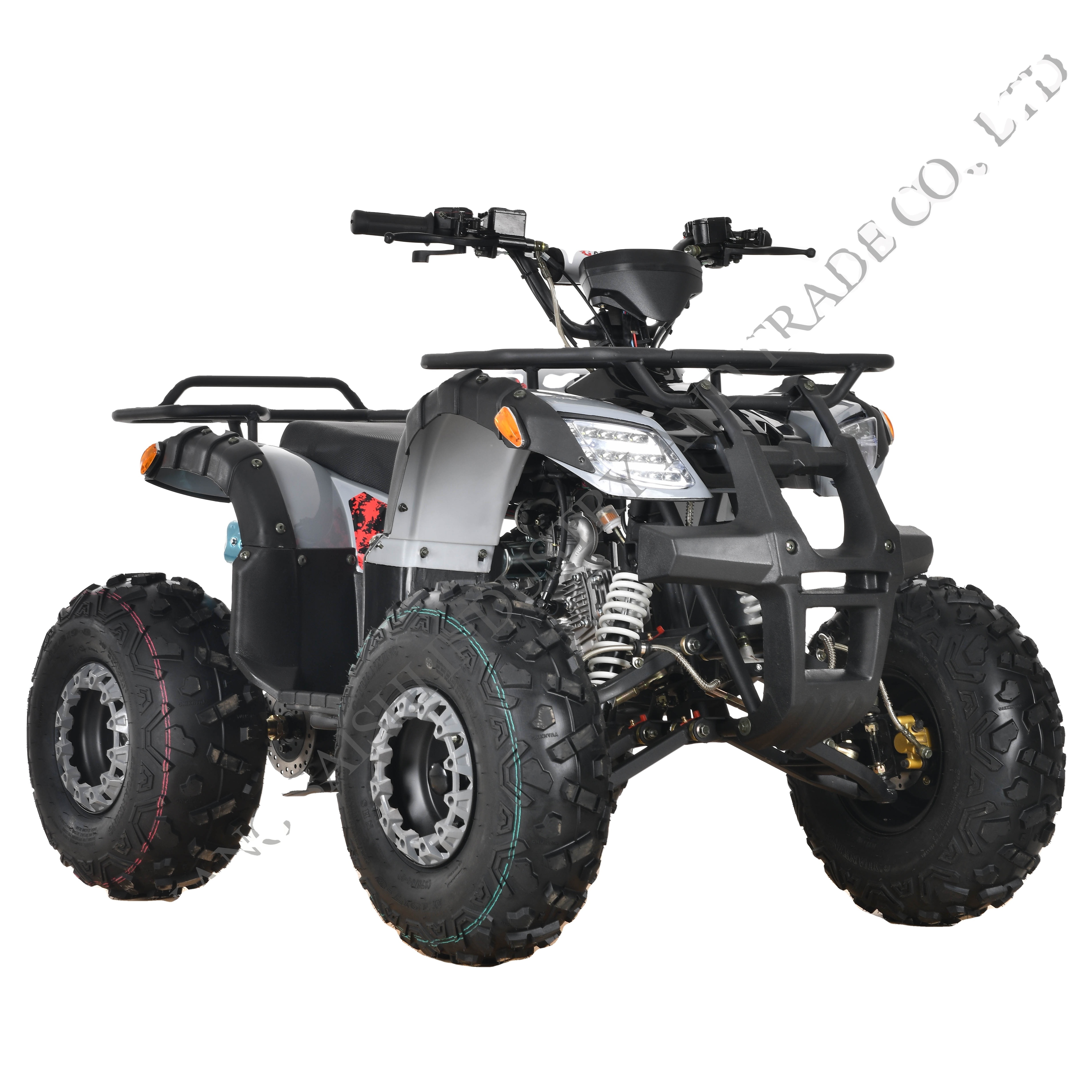 2023 Hot Sale Four-wheel Off-road 125 cc ATV 8 inch Tires Motorcycles