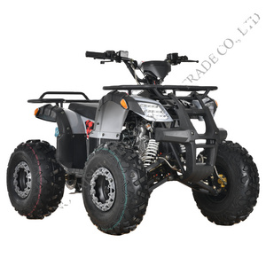 2023 Hot Sale Four-wheel Off-road 125 cc ATV 8 inch Tires Motorcycles