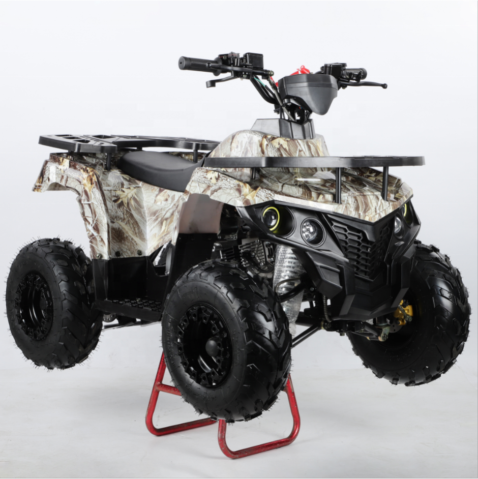 Chinese cheaper price atv 110CC/125CC mini quad bike