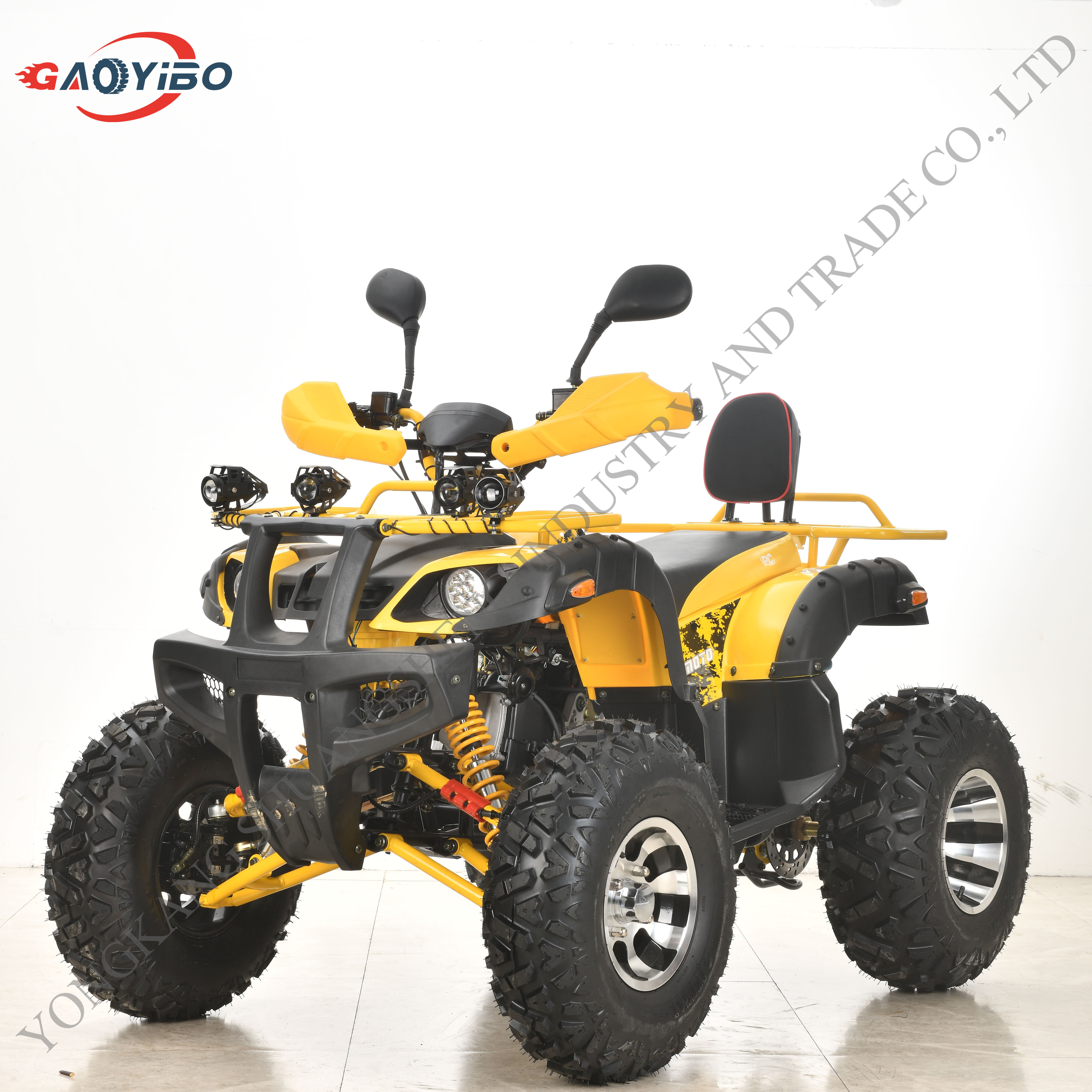 Hot Sell 150cc atv 4 Wheelers Electric ATV Quad For Adult