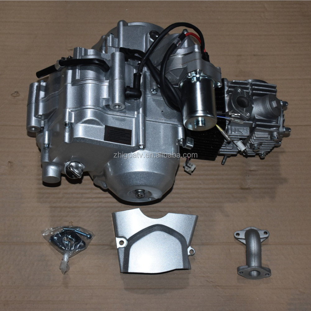 Factory direct sales, 110cc atv air-cooled automatic transmission engine