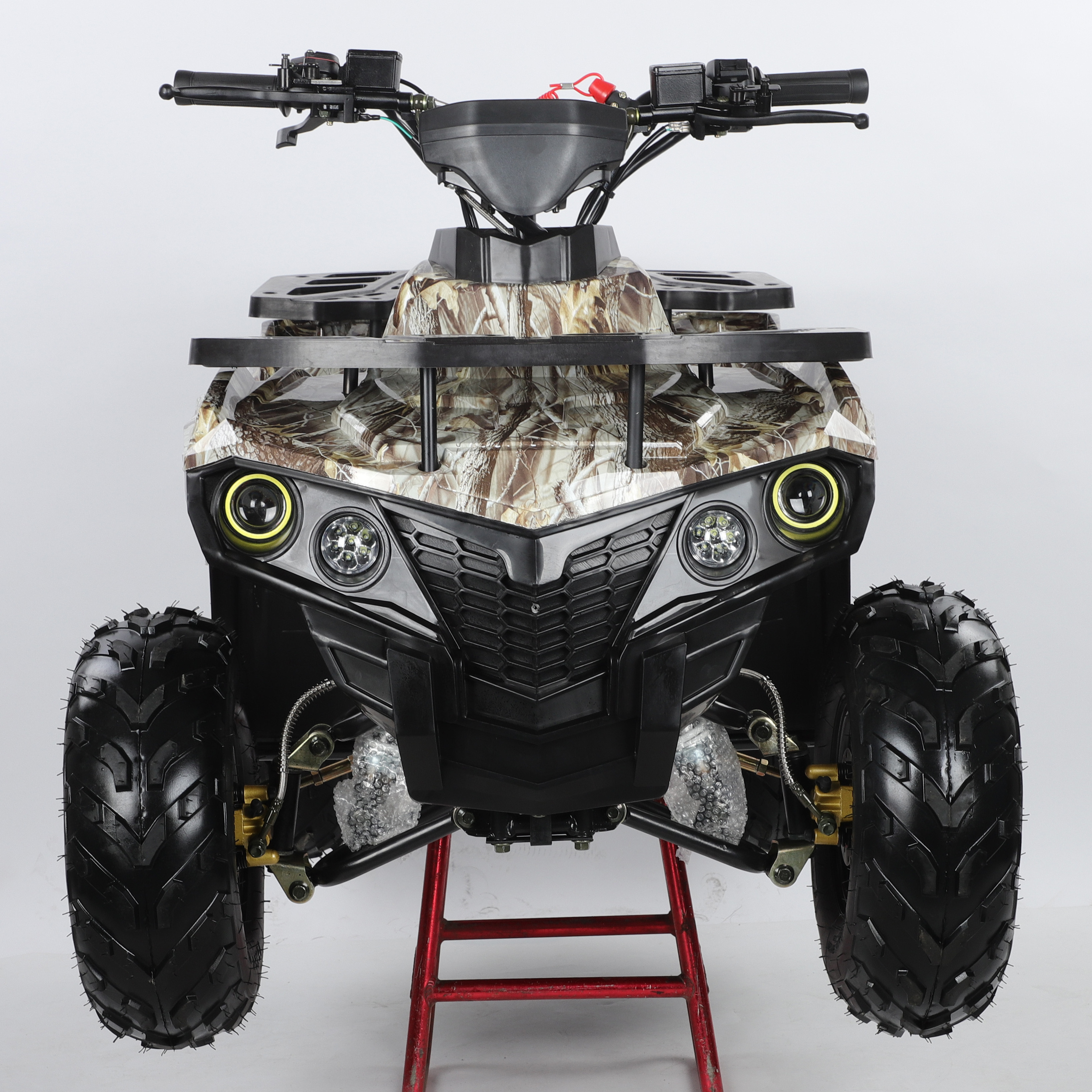 Chinese cheaper price atv 110CC/125CC mini quad bike