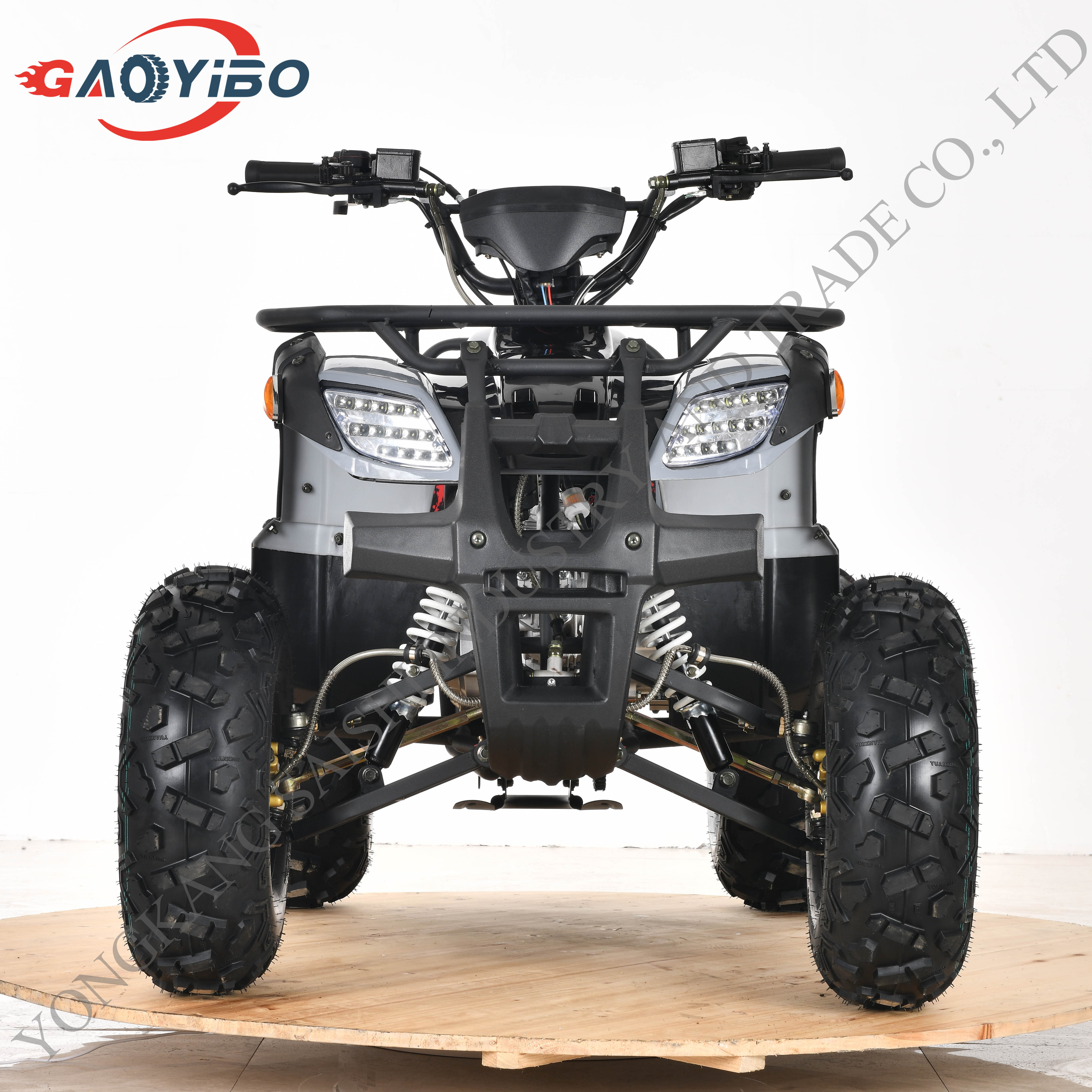 2023 Hot Sale Four-wheel Off-road 125 cc ATV 8 inch Tires Motorcycles