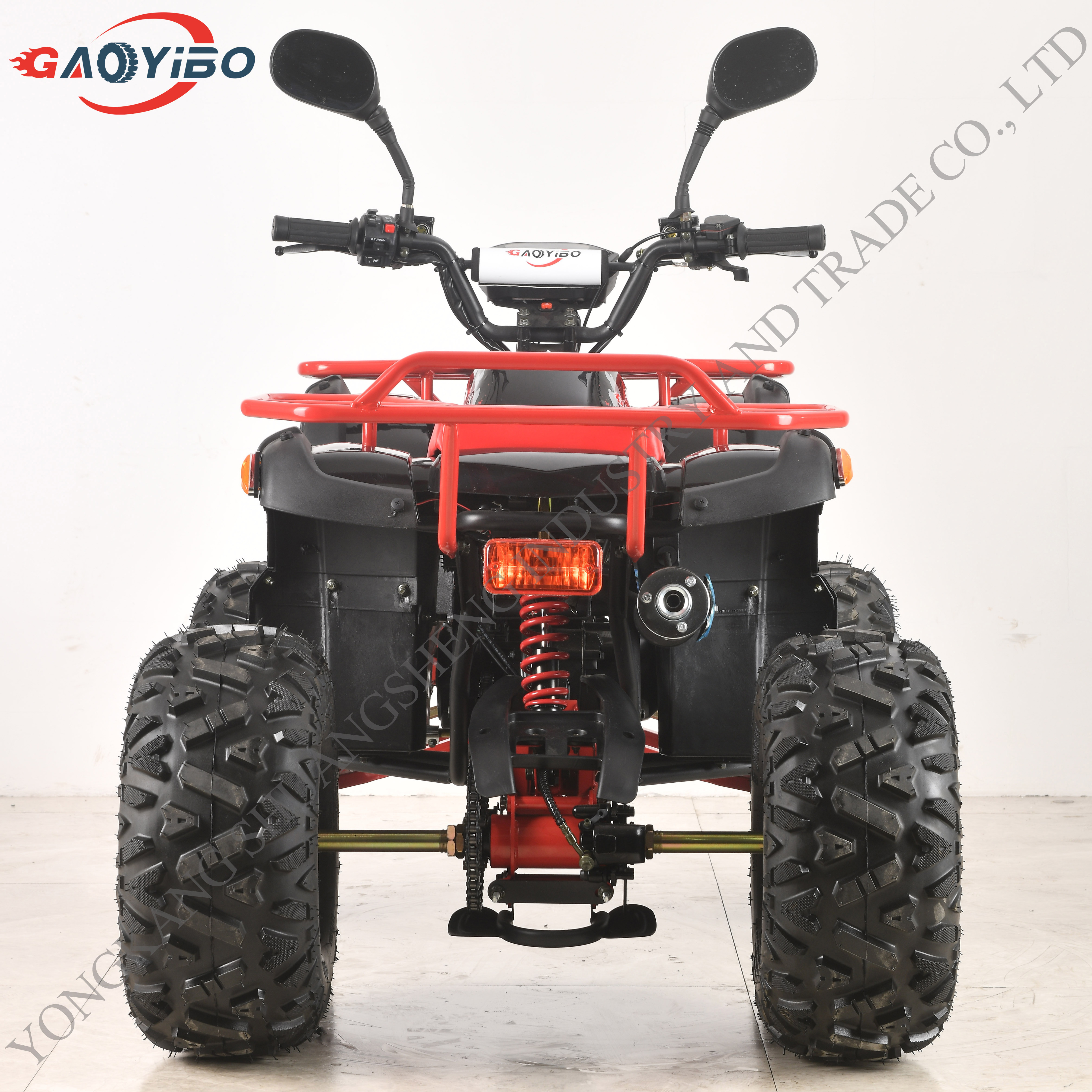 Child Mini Tractor/125cc ATV and 110cc Sport Quads Bike 4 Wheel Quad Bikes