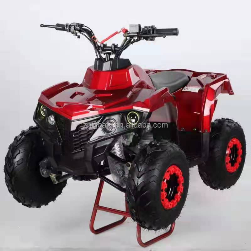 Kids Gas Powered Atv 70cc/49cc 2 Stroke Mini Atv Bike