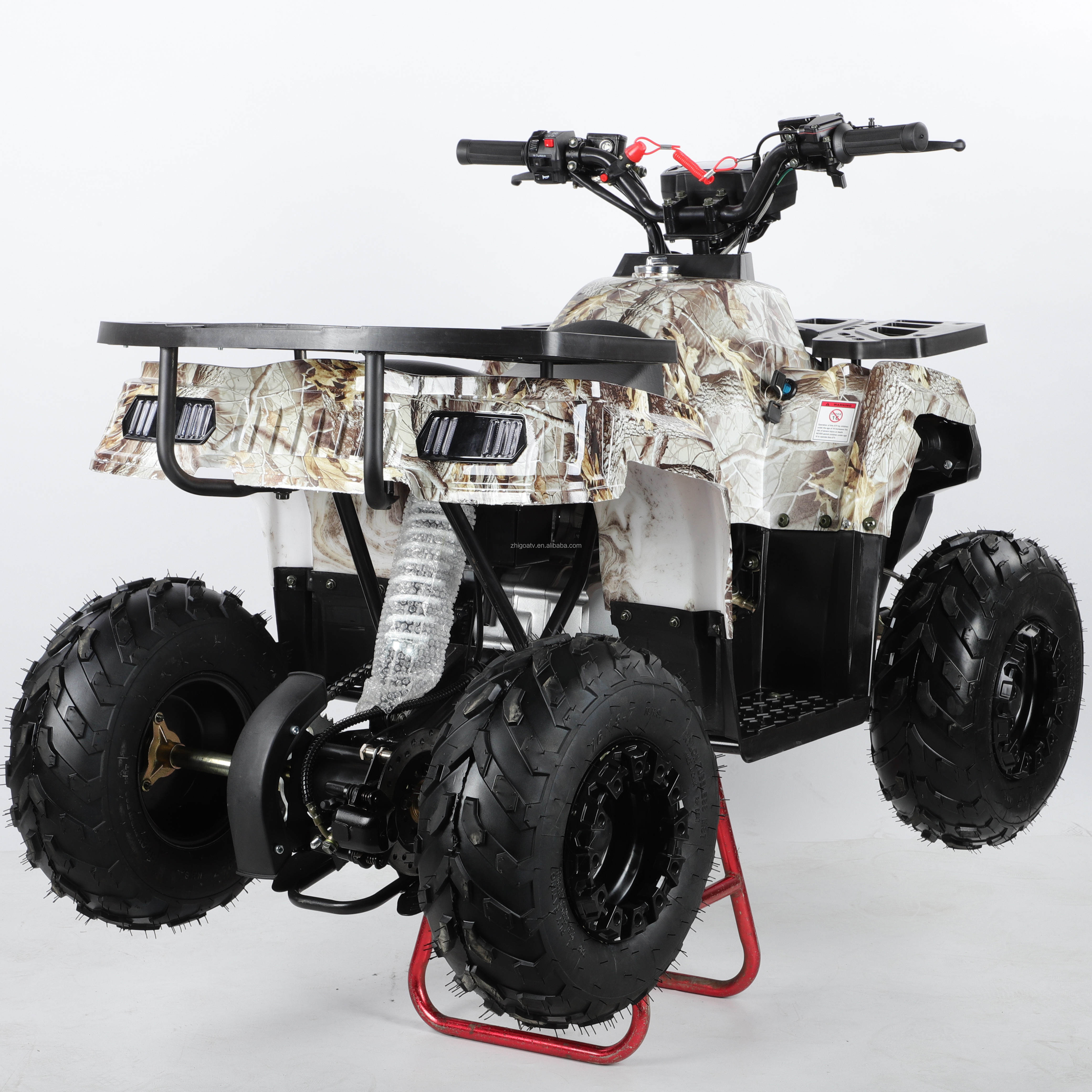 Chinese cheaper price atv 110CC/125CC mini quad bike