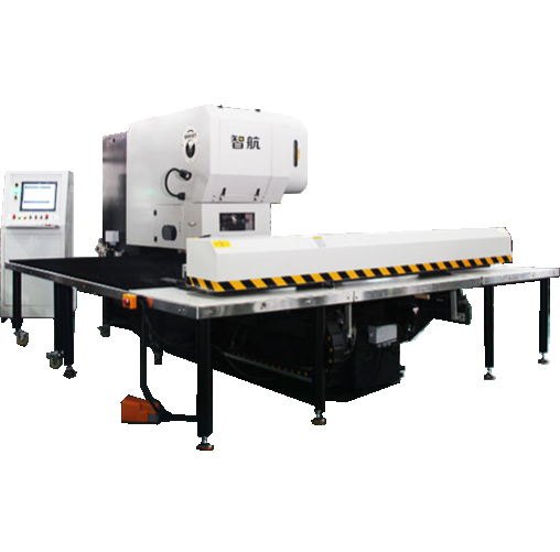 ZH1225 CNC Sheet Metal hole punch machine Turret punching machine tools included