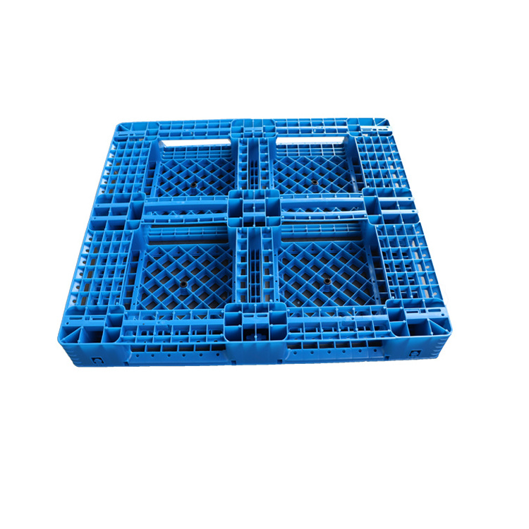 1211 Hygienic Food Grade Closed Deck Wholesale Large Heavy Duty  Reinforced Plastic Pallet For Sale