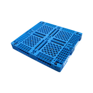 1211 Hygienic Food Grade Closed Deck Wholesale Large Heavy Duty  Reinforced Plastic Pallet For Sale