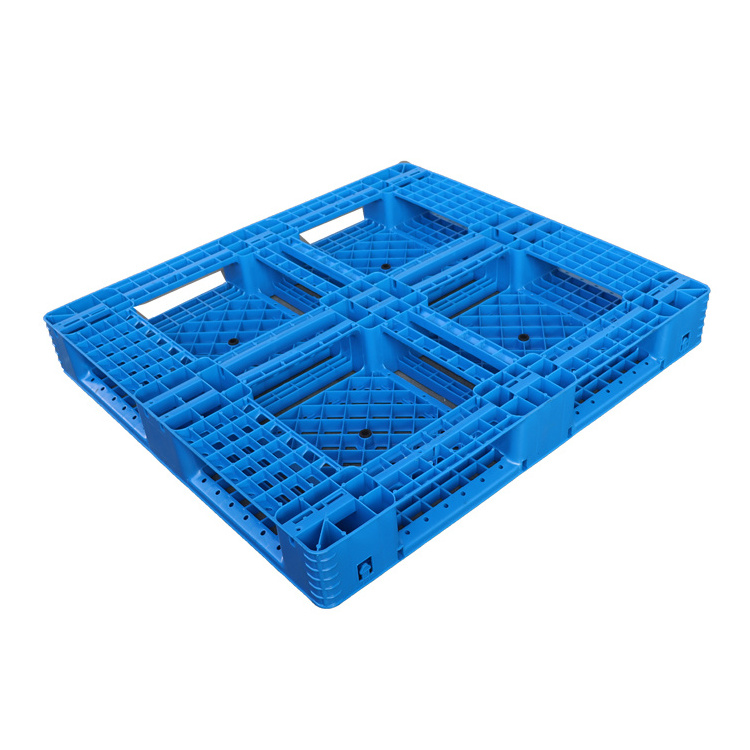 1211 Hygienic Food Grade Closed Deck Wholesale Large Heavy Duty  Reinforced Plastic Pallet For Sale