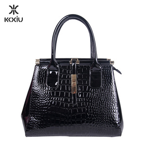 Wholesale Fashion Jingpin Leather Designer Import Women Hand Bag from China