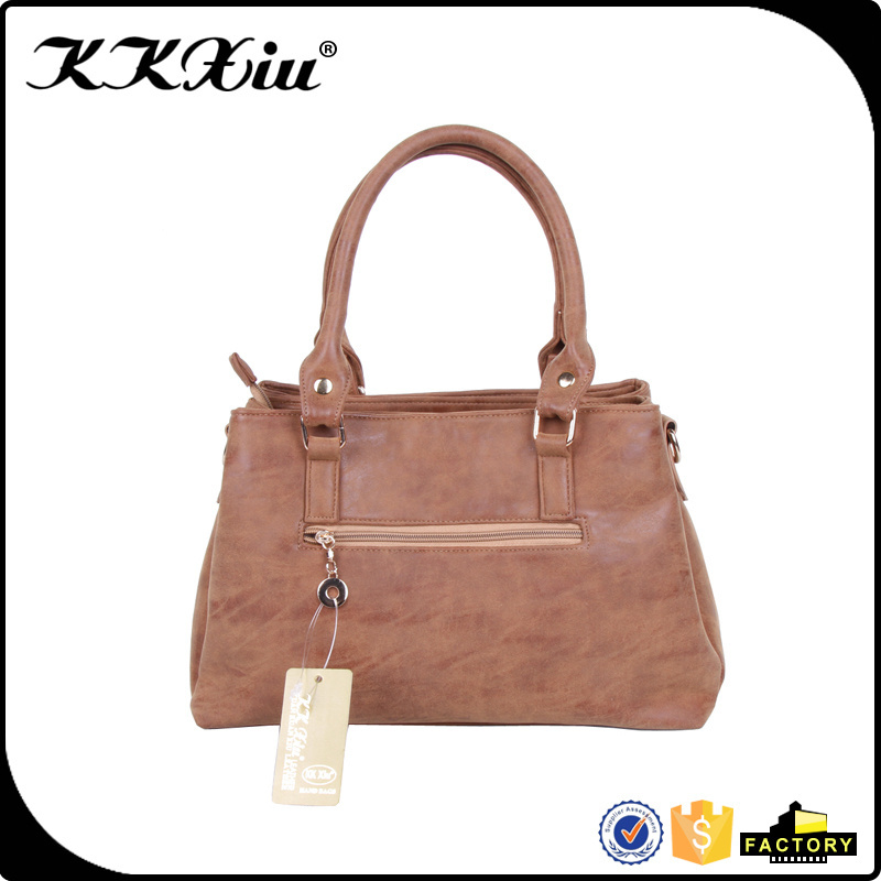 Guangzhou women handbags wholesale market fashion ladies wholesale handbags import from China