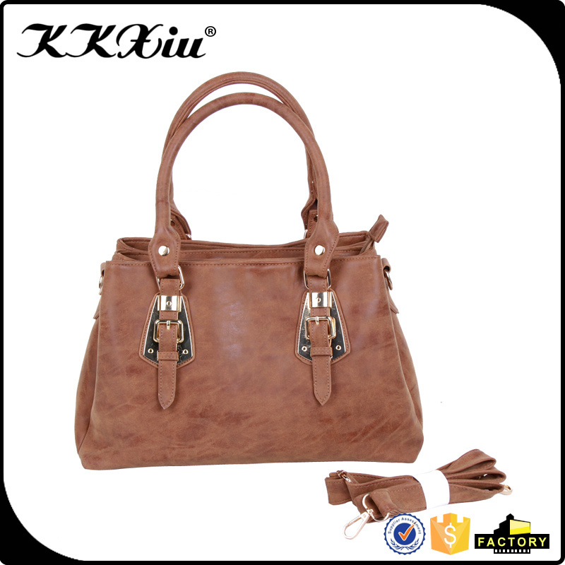 Guangzhou women handbags wholesale market fashion ladies wholesale handbags import from China