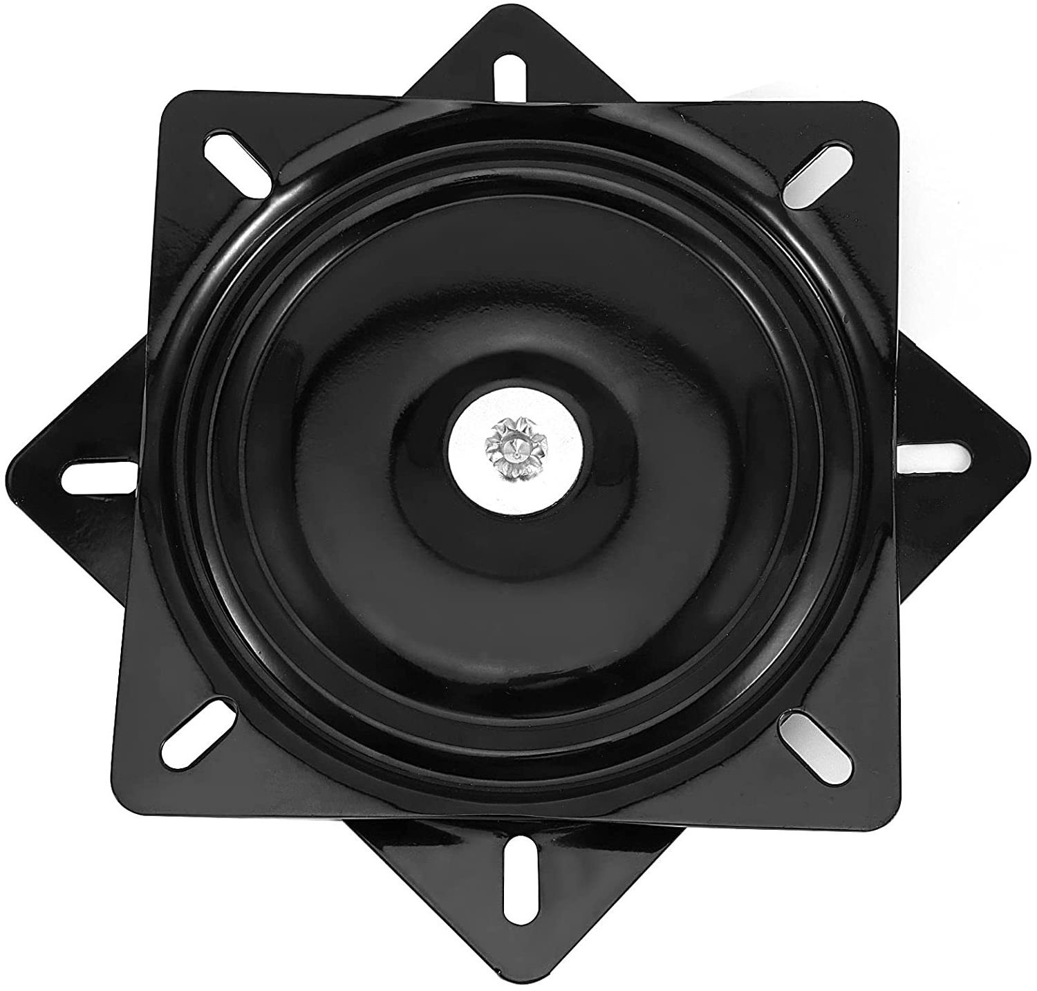 360 Degree Swivel Plates Replacement Seat Swivel Base lazy susan bearing turntable swivel rotating plates