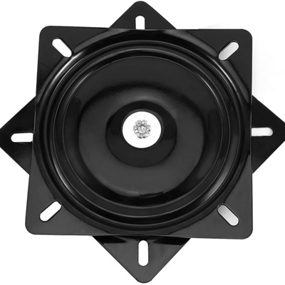 360 Degree Swivel Plates Replacement Seat Swivel Base lazy susan bearing turntable swivel rotating plates