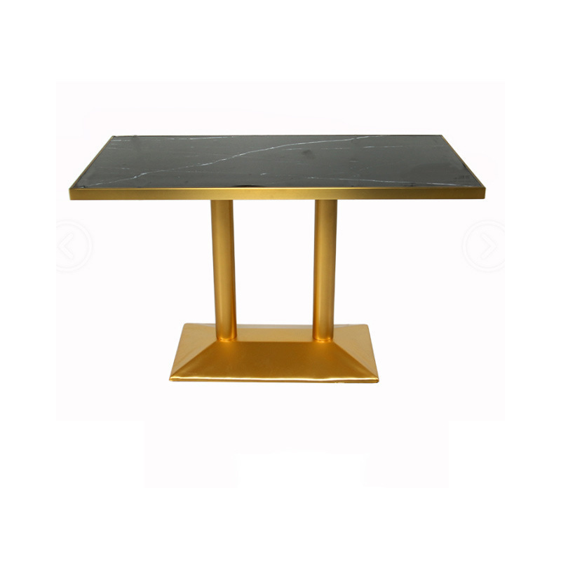 four legs de star french bistro gold luxury golden saarinen glass pedestal table base for table