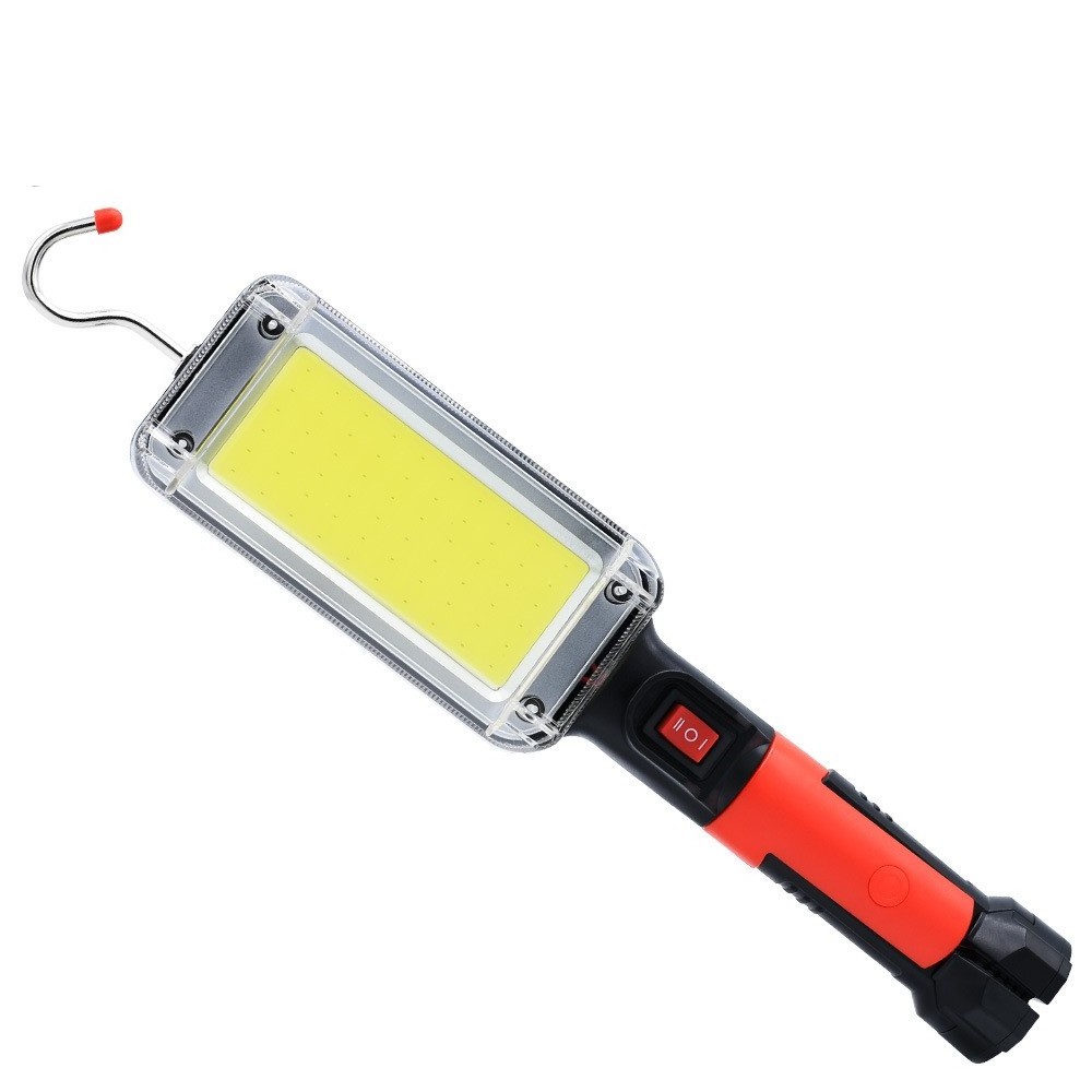 New Style Rechargeable Portable Floodlight Multifunctional Maintenance Work Light With Magnet