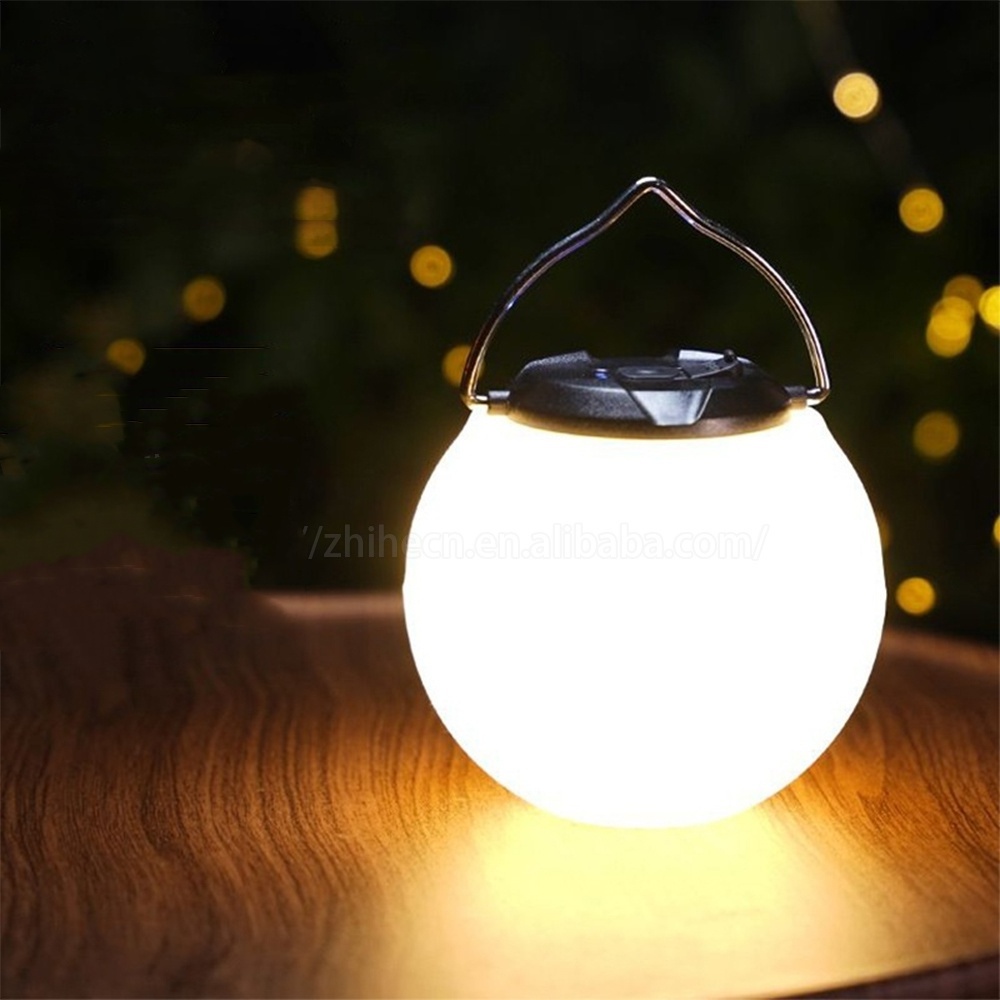 Outdoor&Indoor COB LED Super Bright ABS USB chargeable Camping Lantern Tent Light