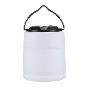 Outdoor&Indoor COB LED Super Bright ABS USB chargeable Camping Lantern Tent Light