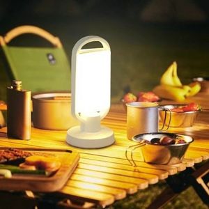 portable 300W 5000LM waterproof emergency flood lamp led solar panel rechargeable camping lantern