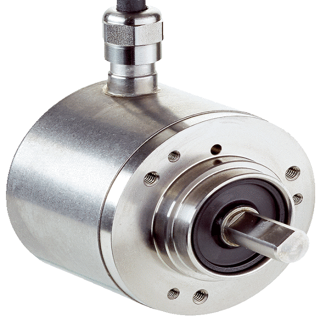 Original And New 7127309 SRS50-HTA0-K21 ENCODER