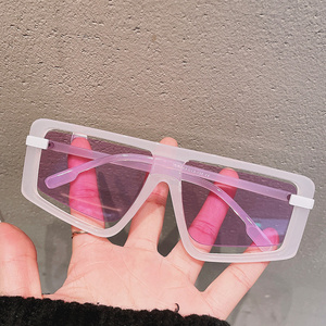 Stylish Candy Color Women Shades Pc Frames Party Sun Glasses Sunglasses 2022 Female Retro Hip Hop Shades Pink