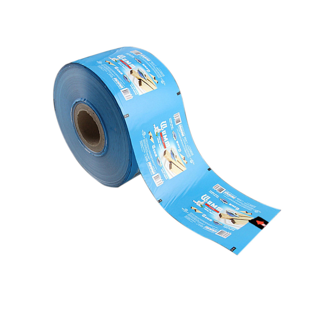 High Quality Products Flexible printing Plastic Food grade Laminating medical Flexible Packaging Sachet Aluminum Roll Film