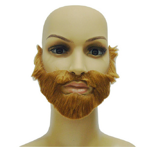 Cheap fun costume for Halloween party Lumberjack beard