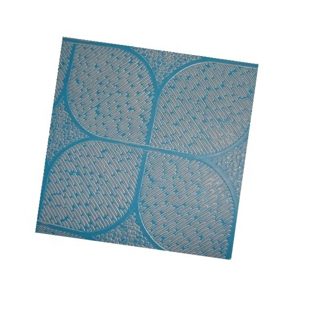 154 High Protection Gypsum Pvc Ceiling Tiles By 610*610mm*7/8/9/10