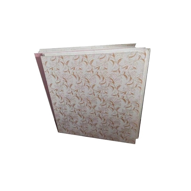 High Anti-sinking And Environmental Protection Gypsum Pvc Ceiling Board