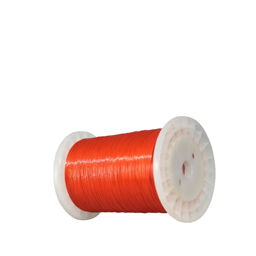 China Professional Supplier CLASS B-PET Tinned TIW Multi-wire Insulated Wire/ CLASS B-PET