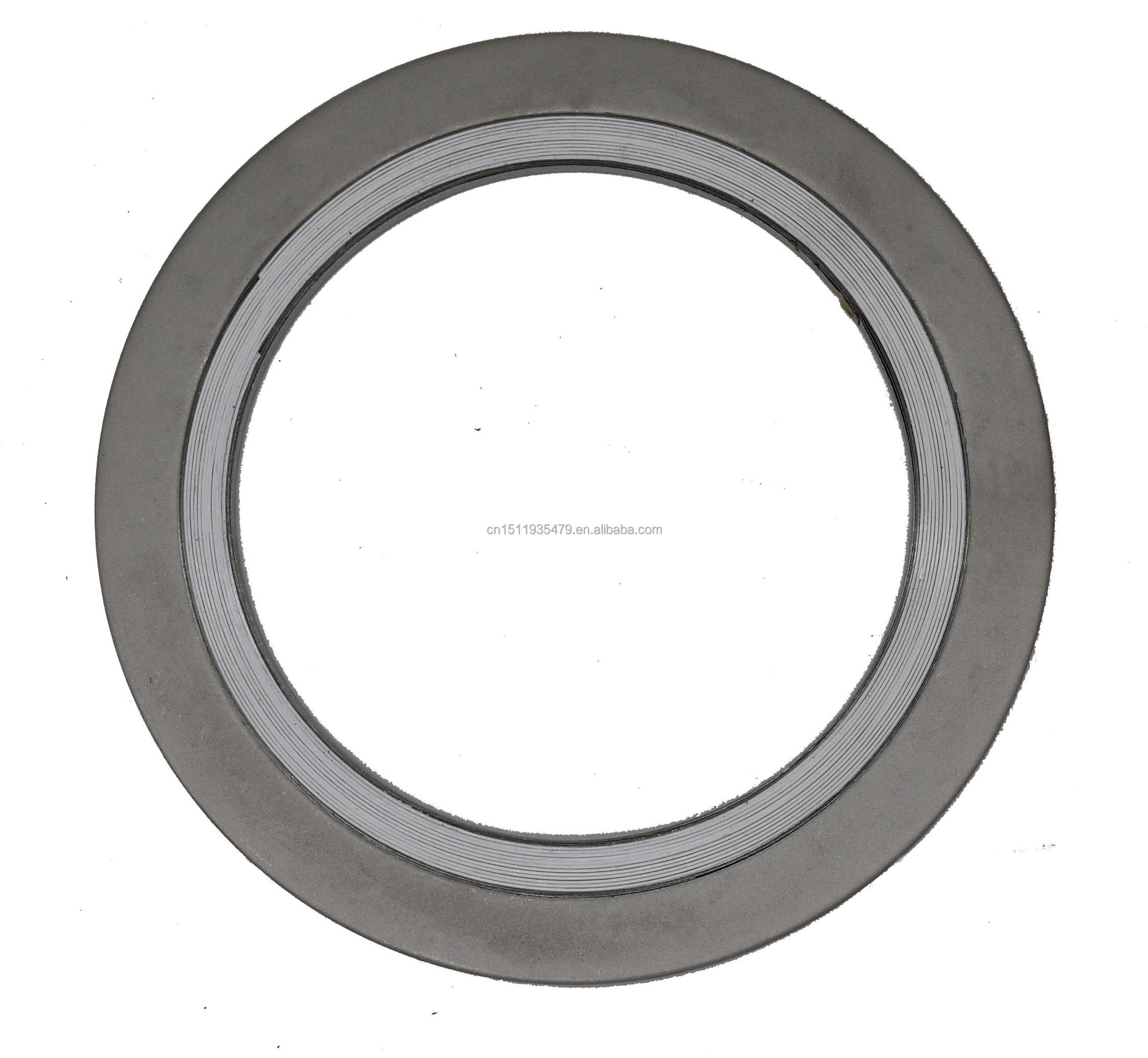 china manufacture graphite gasket high temperature resistance metal spiral wound gasket with 304 ss mechanical seal gasket