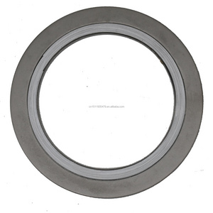 china manufacture graphite gasket high temperature resistance metal spiral wound gasket with 304 ss mechanical seal gasket