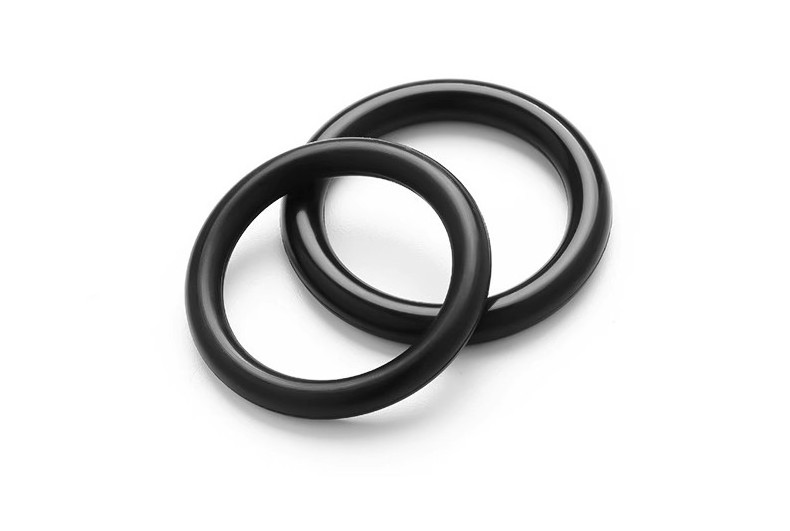 factory price seal gasket NBR FKM VMQ EPDM CR rubber o-ring gasket washer sealing material