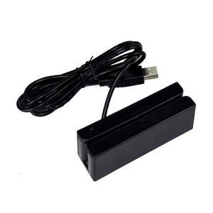 MSR USB Interface Magnetic Card Smart Card Reader Writer