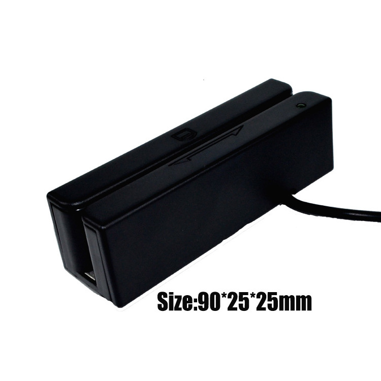 Convenient USB Arduino Magnetic Card Reader | Bestsuppliers.com