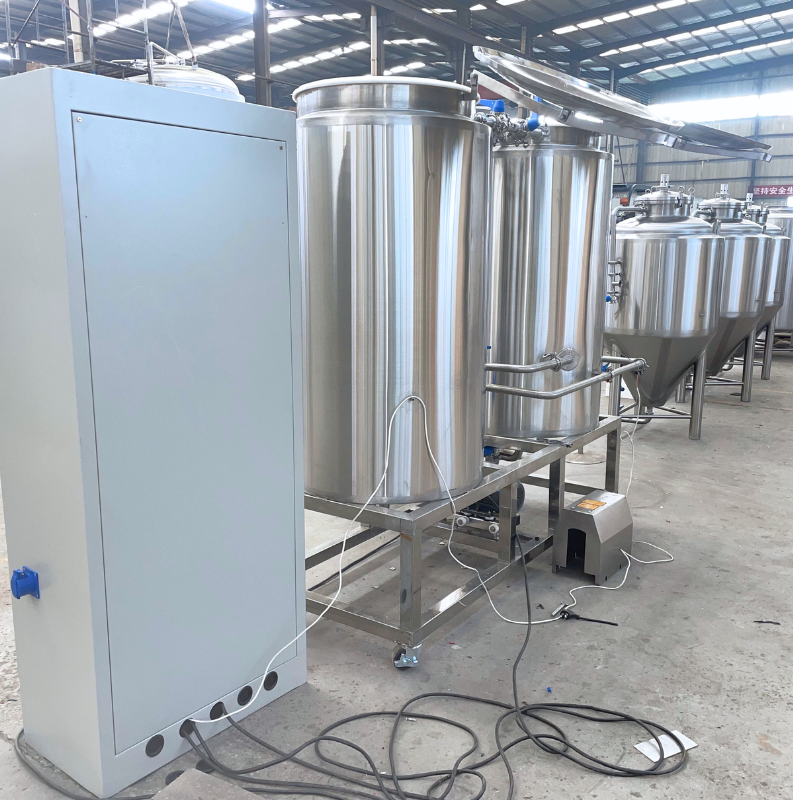 Beer brewing machine in china 2bbl turnkey beer brewing system equipment brewing beer