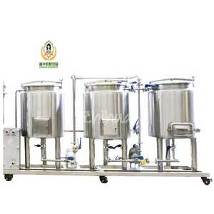 brewery micro brewery equipment/50l 100l 200l electric beer mash tun for sale/home beer brew