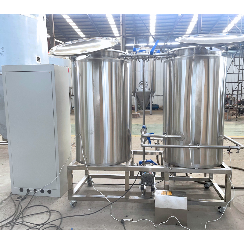 Beer brewing machine in china 2bbl turnkey beer brewing system equipment brewing beer