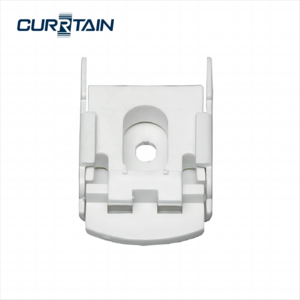 CURRTAIN Roll Up Blinds for Windows Head Track Installation Bracket for Roller Shade Blind