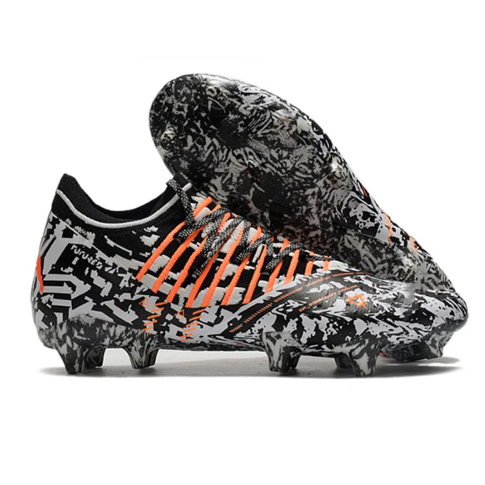 Custom Professional Soccer Shoes Men Soccer Cleats Training Football Boots Design Your Own Soccer Cleats