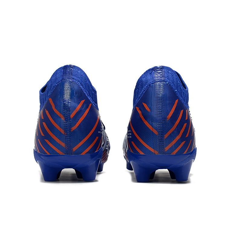 Best selling Outdoor Artificial Grass spikes Soccer Shoes Famous Brand Football Boots Training Shoes