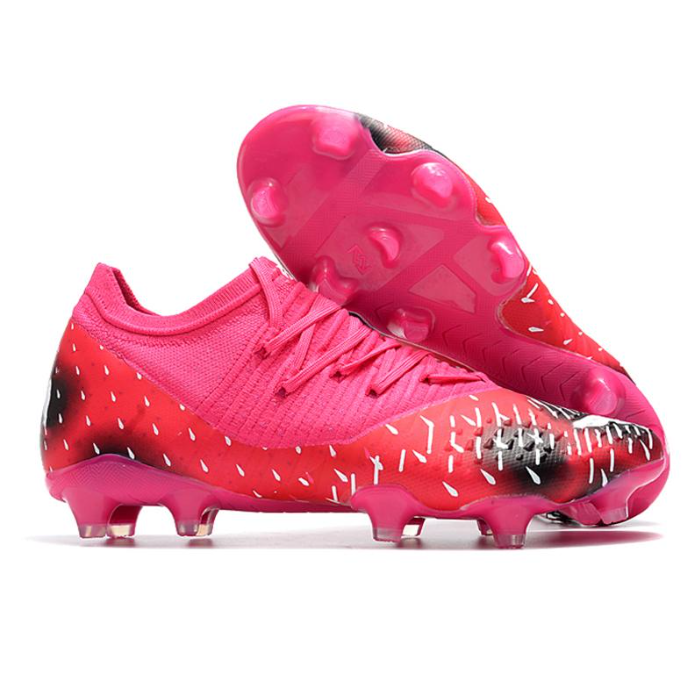 Custom Professional Soccer Shoes Men Soccer Cleats Training Football Boots Design Your Own Soccer Cleats